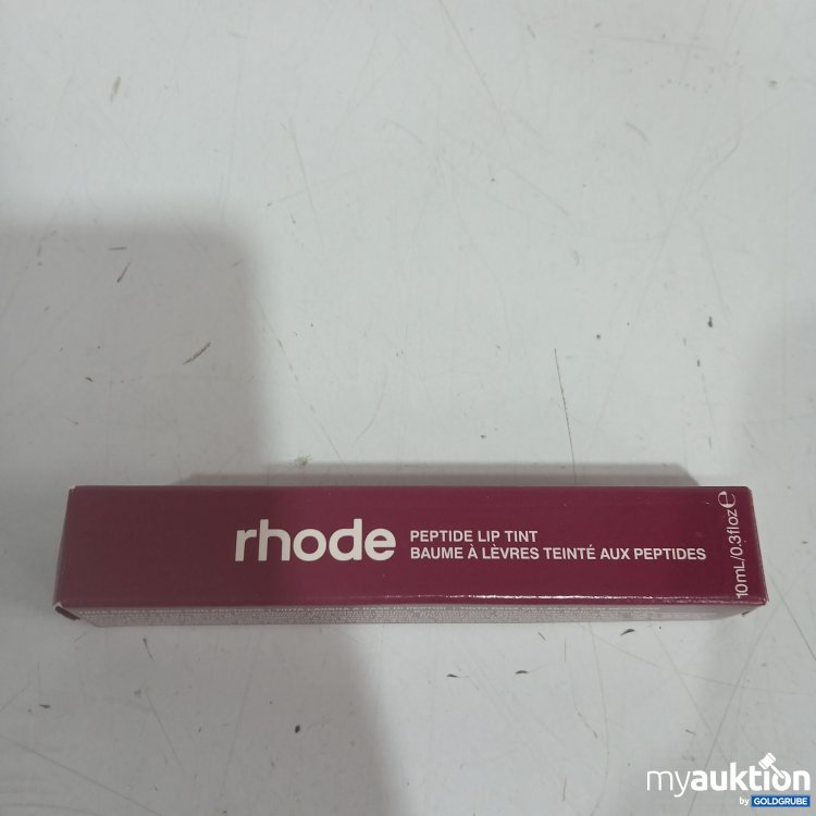 Artikel Nr. 956493: Rhode Peptide Lip Tint 10ml 