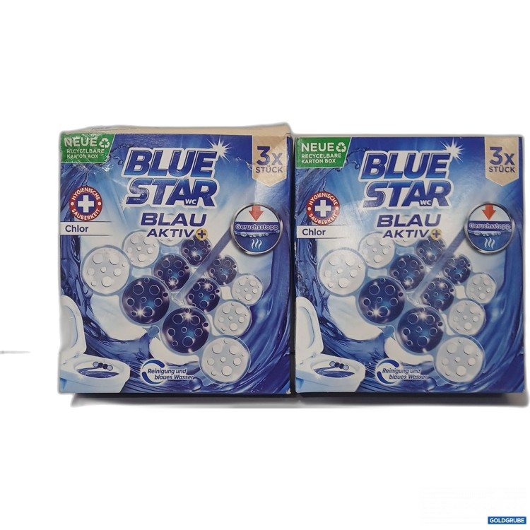 Artikel Nr. 958493: BlueStar Wc Beckensteine je 3×50g