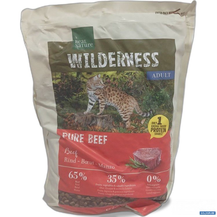 Artikel Nr. 960493: Real Nature Wilderness Adult Pure Beef 2,5kg