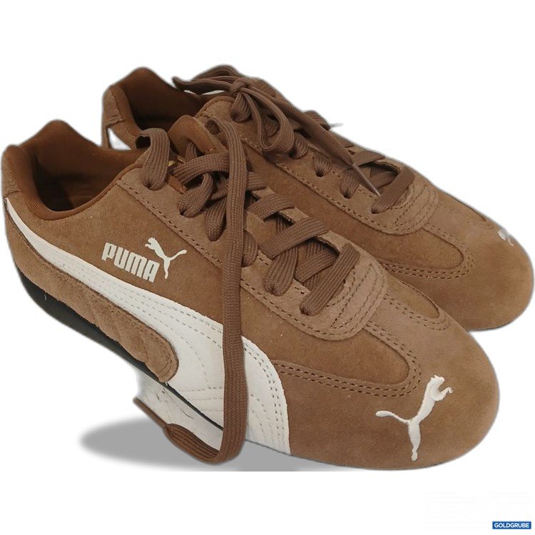 Artikel Nr. 963493: Puma Speedcat OG Haute Coffee-Frosted Ivory