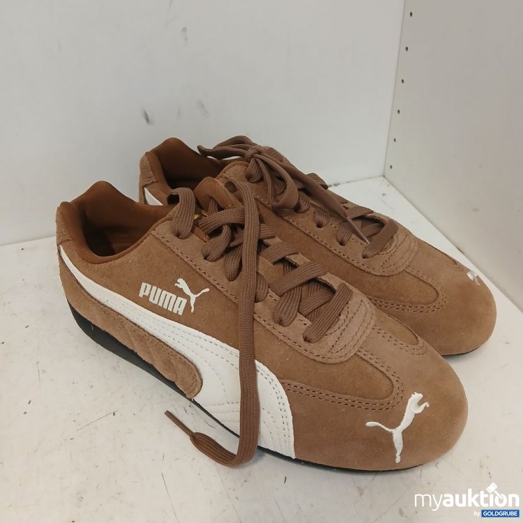 Artikel Nr. 963493: Puma Speedcat OG Haute Coffee-Frosted Ivory