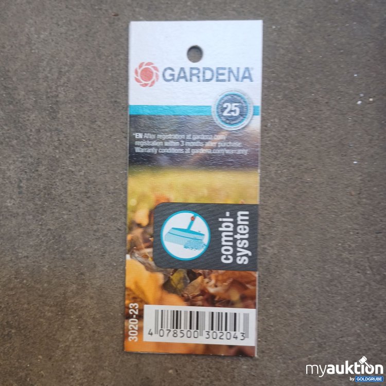 Artikel Nr. 969493 Artikel Nr. 969493: Gardena Rechenbesen 130cm