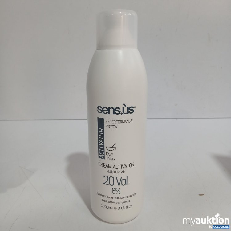 Artikel Nr. 972493: Sensus Cream Activator 20Vol. 6% 1L 