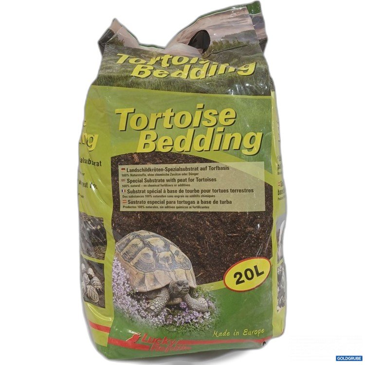 Artikel Nr. 973493: Lucky Reptile Tortoise Bedding 20 L
