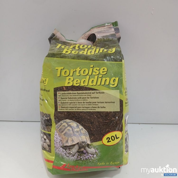 Artikel Nr. 973493: Lucky Reptile Tortoise Bedding 20 L