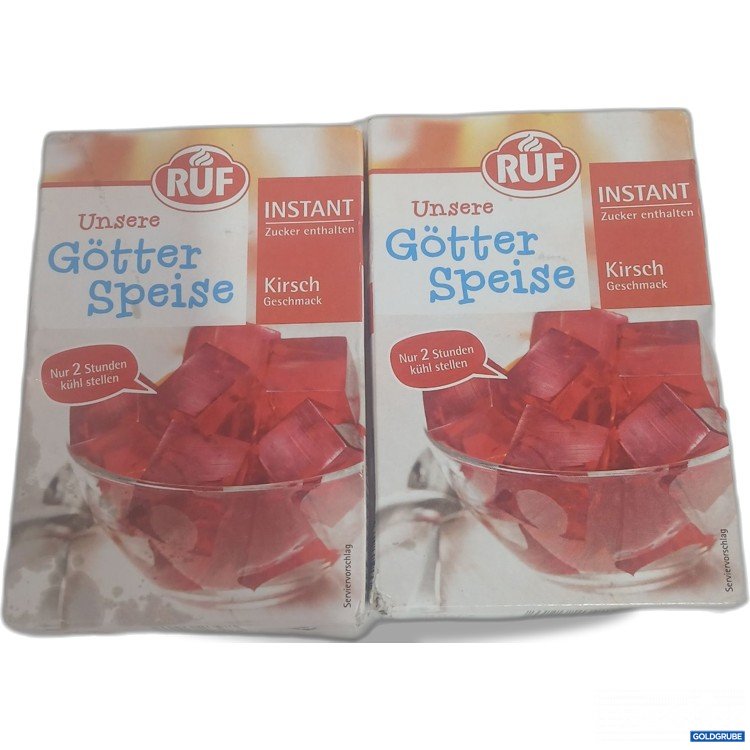 Artikel Nr. 979493 Artikel Nr. 979493: Ruf Götter Speise 2x100g