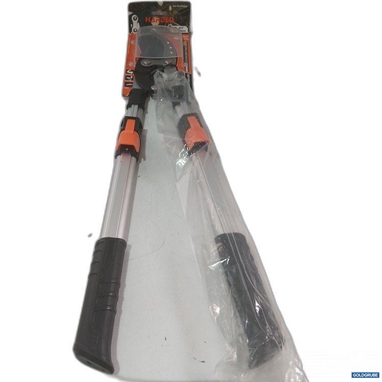 Artikel Nr. 993493: Harden Teleskop-Amboss-Astschere Model 630556 Länge 710-876mm 