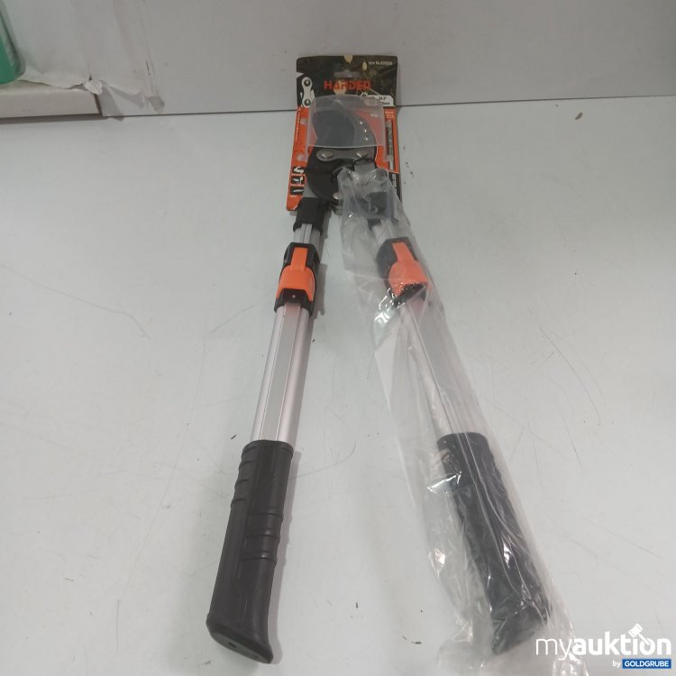Artikel Nr. 993493: Harden Teleskop-Amboss-Astschere Model 630556 Länge 710-876mm 