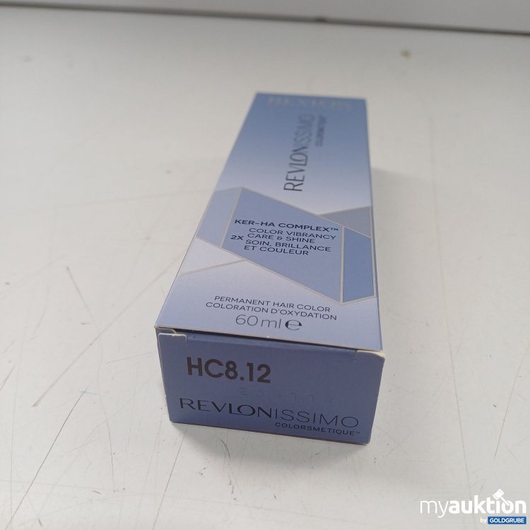 Artikel Nr. 994493 Artikel Nr. 994493: Revlon Hair Color HC8.12