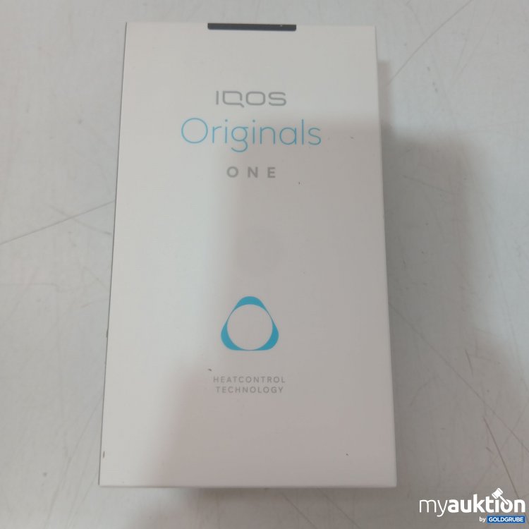 Artikel Nr. 995493 Artikel Nr. 995493: Iqos Originals One