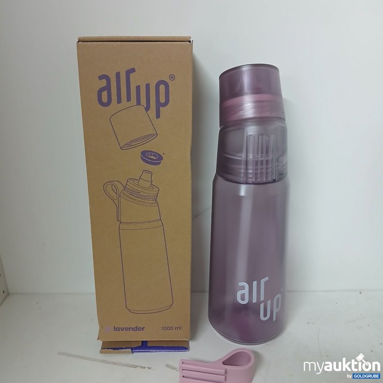 Artikel Nr. 399494 Artikel Nr. 399494: Air Up Trinkflasche Lavender 1000ml