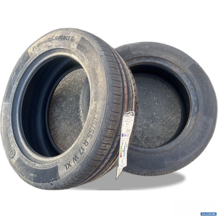 Artikel Nr. 442494: Continental PremiumContact 6 235/55 R17 XL
