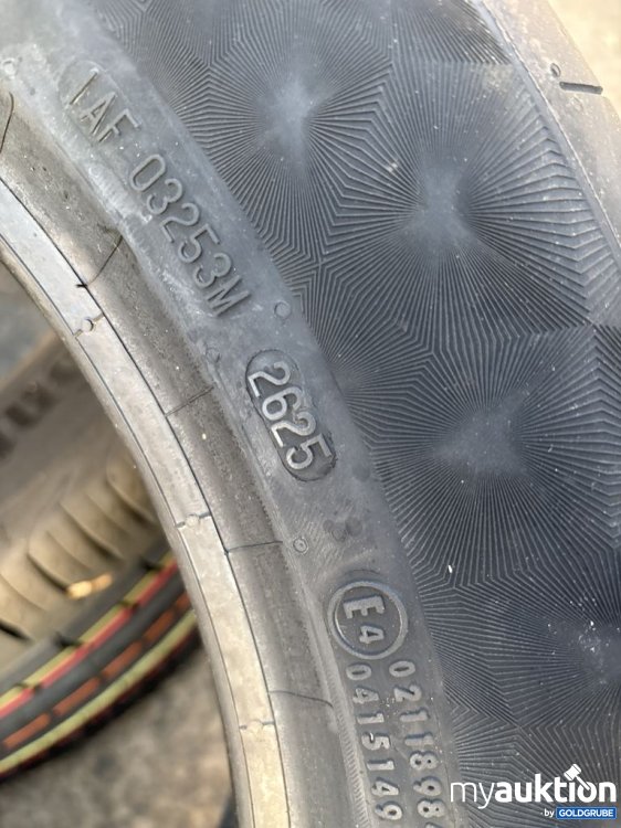 Artikel Nr. 442494: Continental PremiumContact 6 235/55 R17 XL