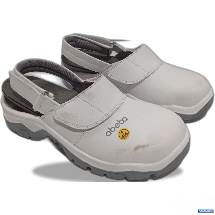 Artikel Nr. 443494: Abeba Sicherheitsschuhe 40 