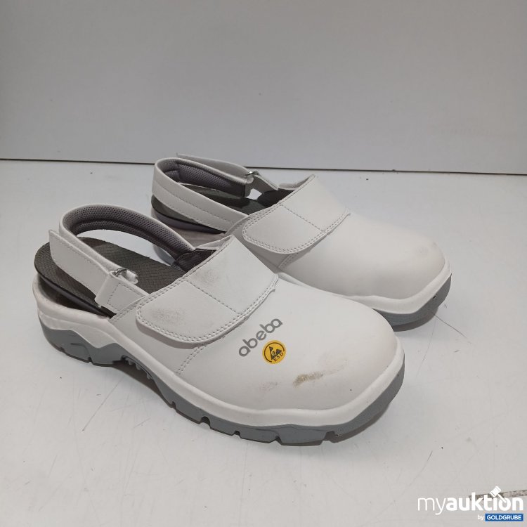 Artikel Nr. 443494: Abeba Sicherheitsschuhe 40 