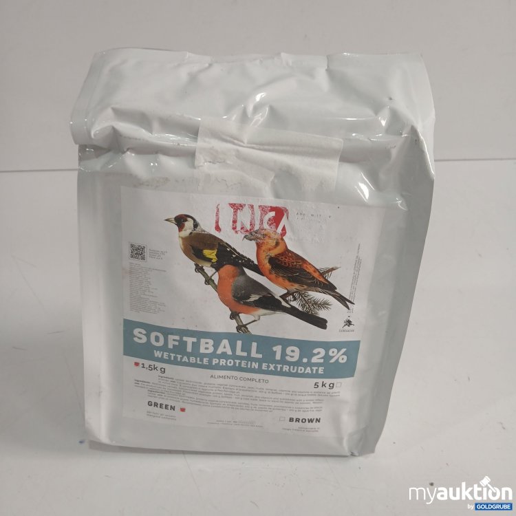 Artikel Nr. 444494 Artikel Nr. 444494: Unica Softball 19,2% 1,5kg