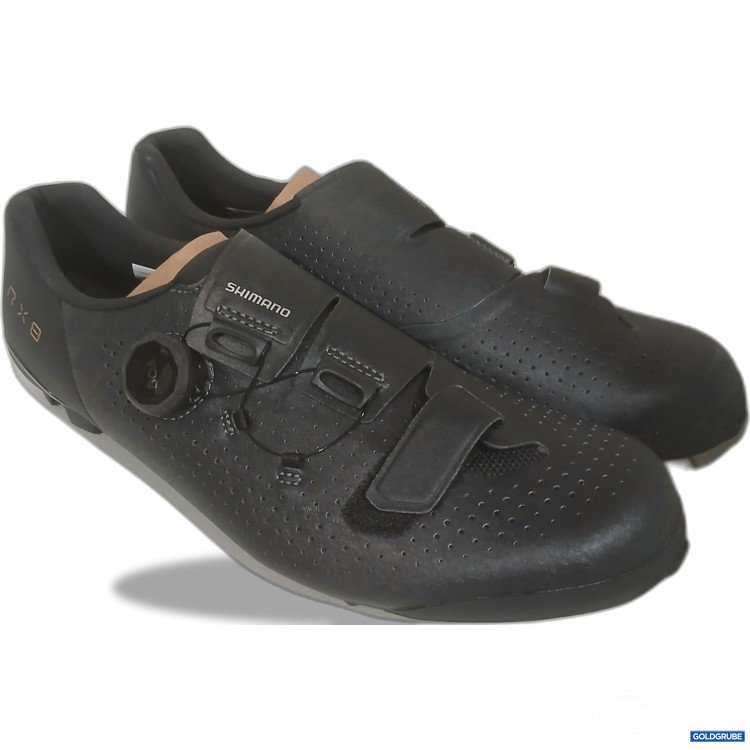 Artikel Nr. 462494 Artikel Nr. 462494: Shimano Fahrradschuhe RX8 Größe 44
