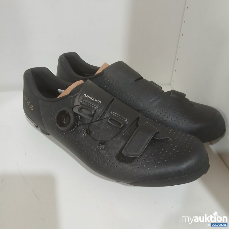 Artikel Nr. 462494 Artikel Nr. 462494: Shimano Fahrradschuhe RX8 Größe 44