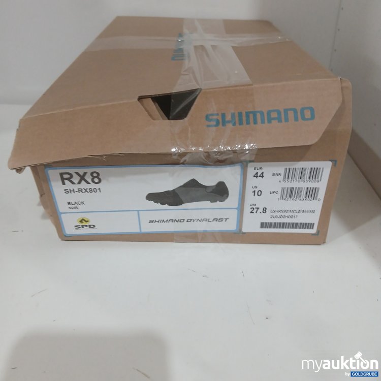 Artikel Nr. 462494 Artikel Nr. 462494: Shimano Fahrradschuhe RX8 Größe 44