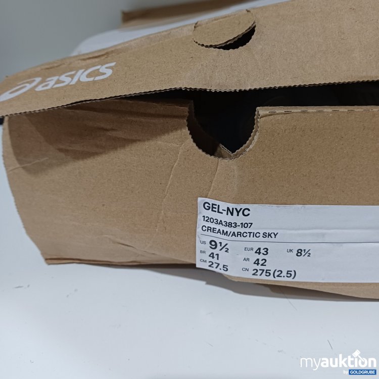Artikel Nr. 463494: asics Schuhe Größe 43