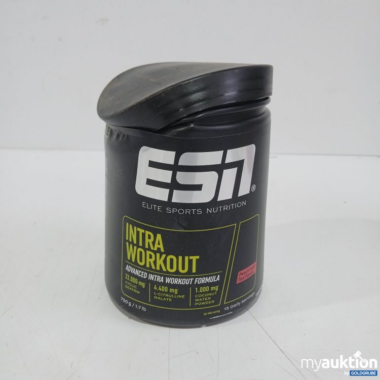 Artikel Nr. 466494: ESN Intra Workout Pulver 750 g