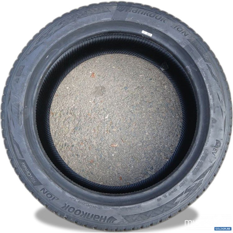 Artikel Nr. 523494: Hankook FlexClimate 245/45 R19