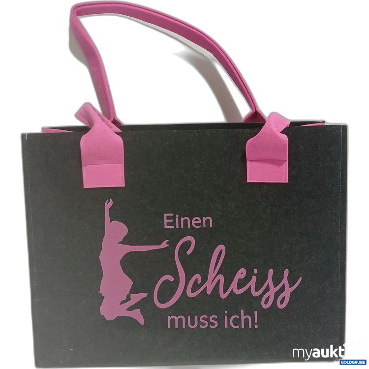 Artikel Nr. 524494: Tt Designs Filz Tasche L 