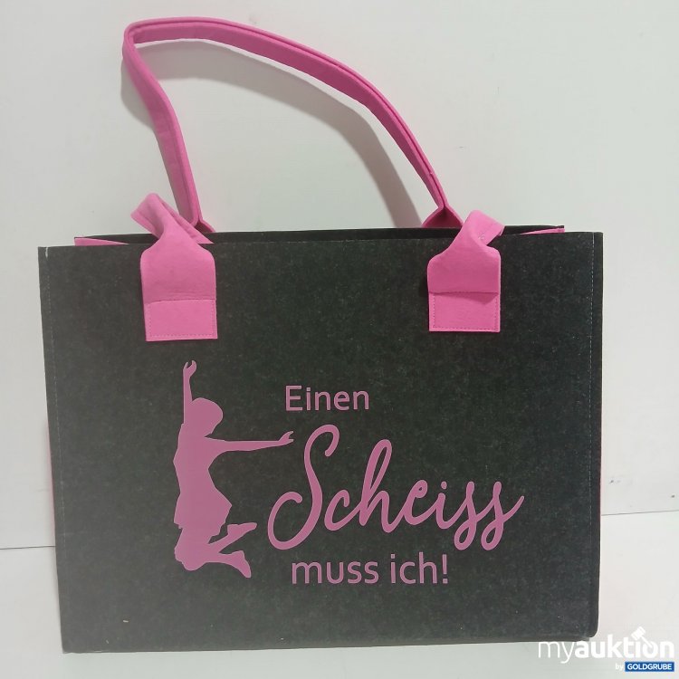 Artikel Nr. 524494: Tt Designs Filz Tasche L 