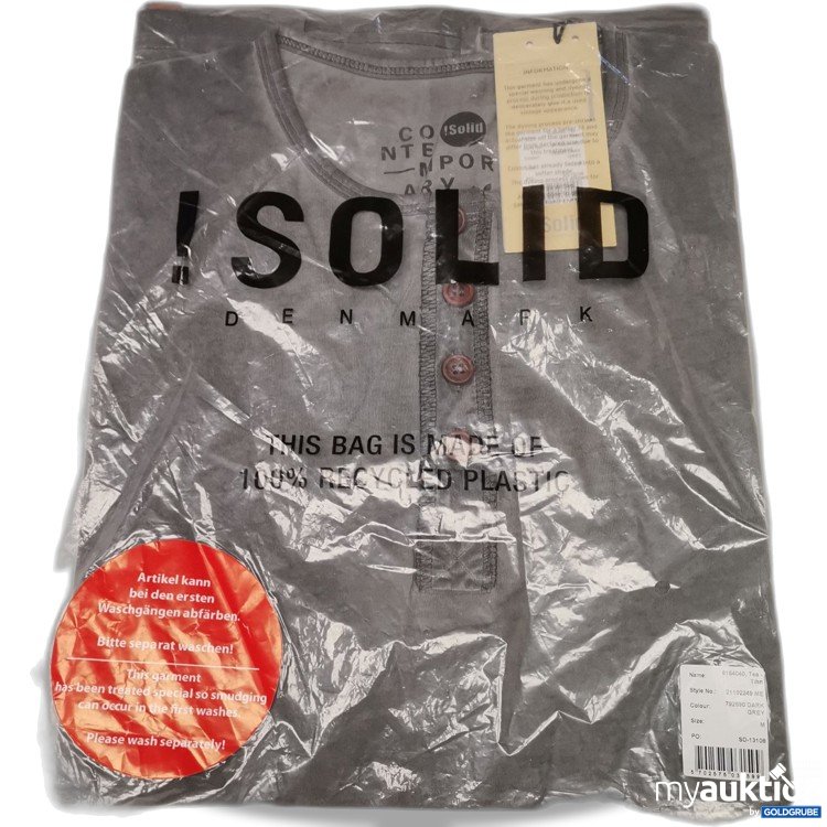 Artikel Nr. 728494: I Solid Shirt 