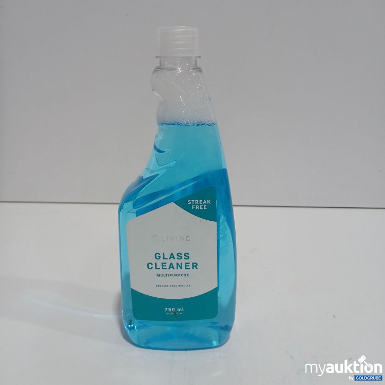 Artikel Nr. 797494 Artikel Nr. 797494: Living Glass Cleaner 750ml