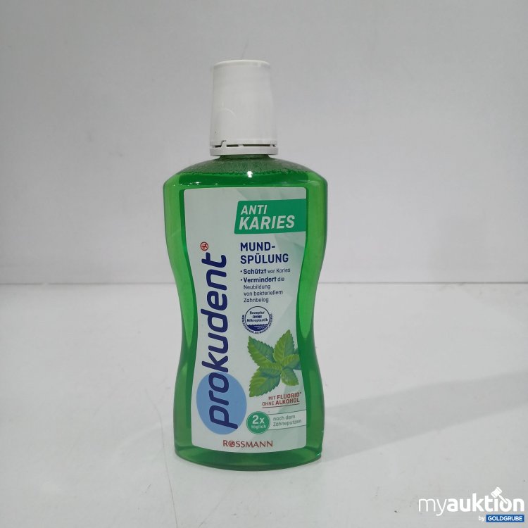 Artikel Nr. 807494: Prokudent Mundspülung 500ml