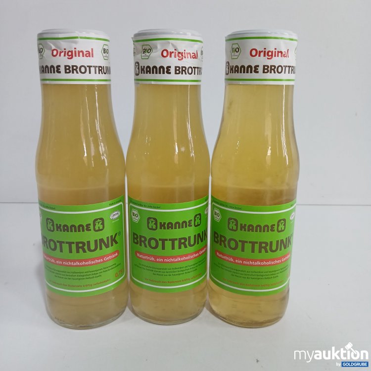 Artikel Nr. 818494: Kanne Brottrunk je 0,75L