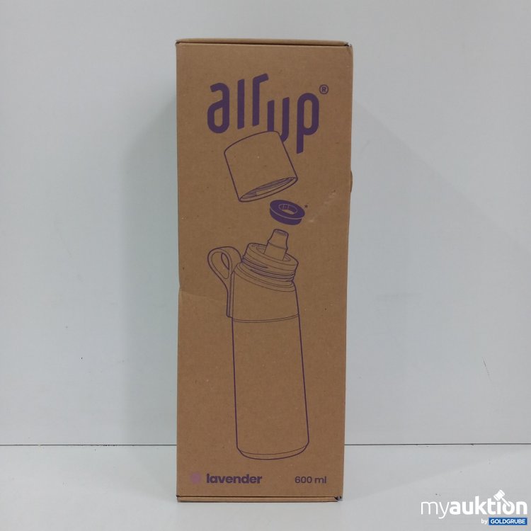 Artikel Nr. 821494 Artikel Nr. 821494: Air up Lavender Flasche 600ml