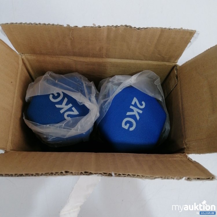 Artikel Nr. 832494 Artikel Nr. 832494: Amazon Basics Gewicht 2x2 kg