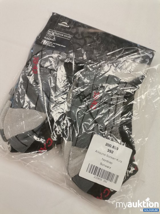 Artikel Nr. 841494 Artikel Nr. 841494: Nordcap Socks