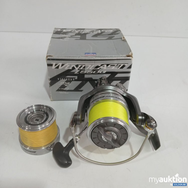 Artikel Nr. 854494 Artikel Nr. 854494: Daiwa Windcast Z5500