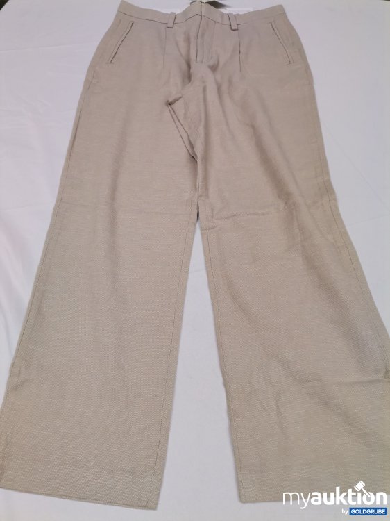 Artikel Nr. 864494: H&M Hose relaxed fit Leinen