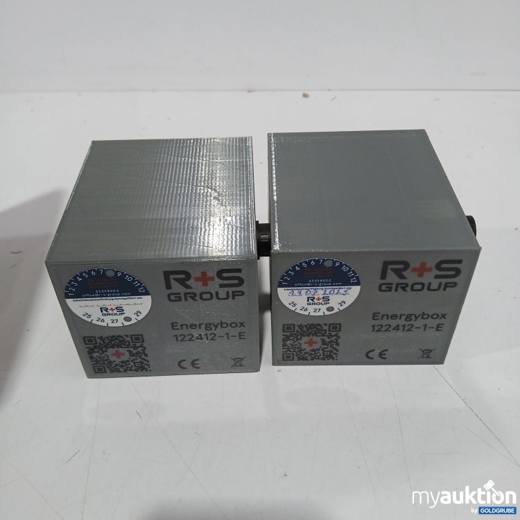 Artikel Nr. 876494 Artikel Nr. 876494: R+S Group Energybox