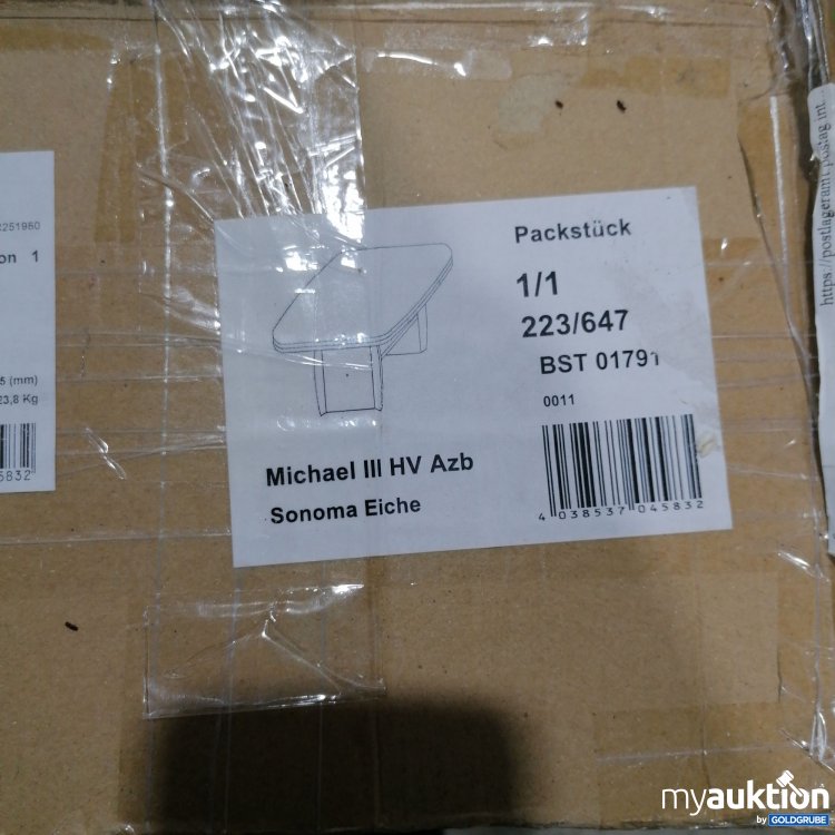 Artikel Nr. 878494: XXXLUTZ Tisch Michael III HV Azb Art:2435711