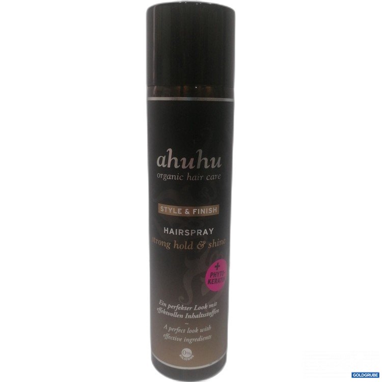 Artikel Nr. 883494 Artikel Nr. 883494: ahuhu Harspray 300ml