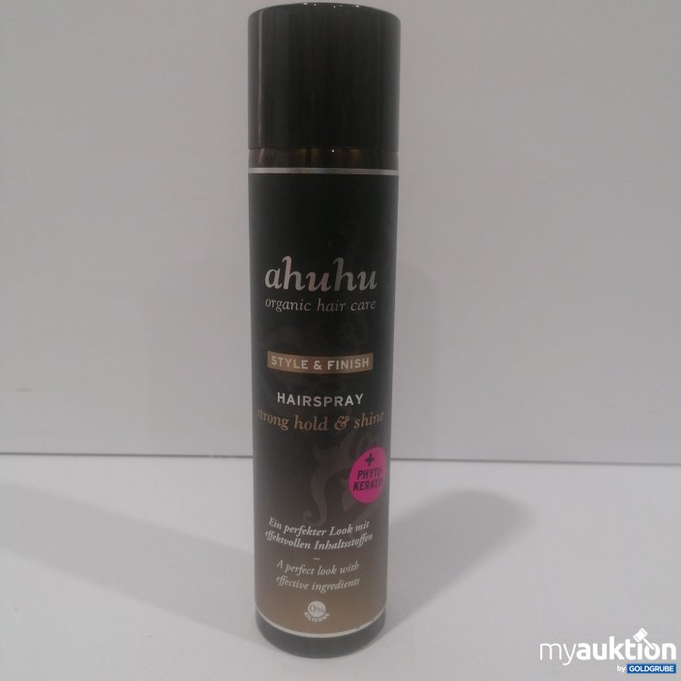 Artikel Nr. 883494 Artikel Nr. 883494: ahuhu Harspray 300ml