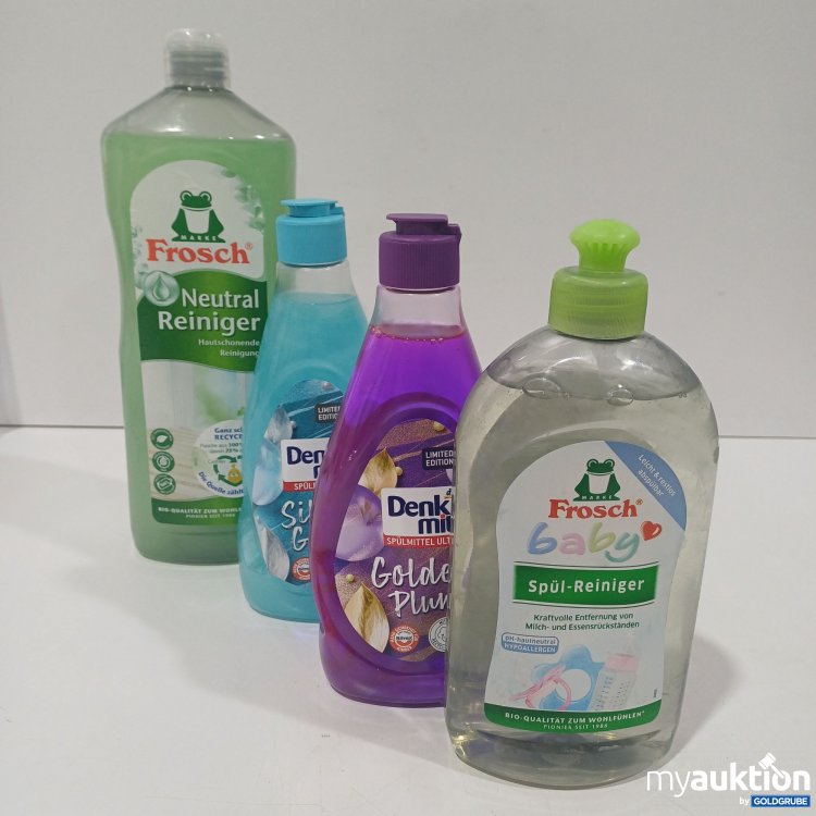 Artikel Nr. 886494: Diverse Spülmittel