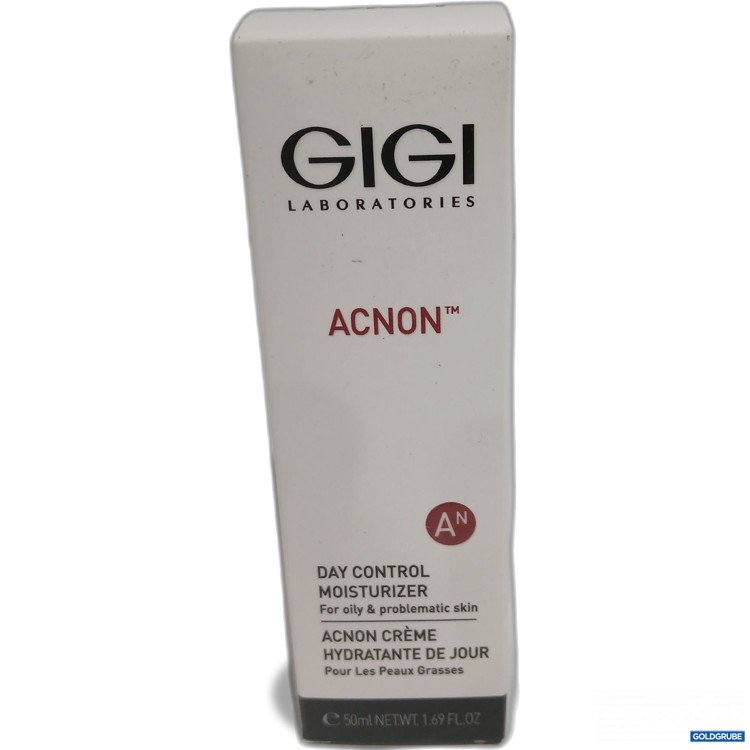 Artikel Nr. 891494: Gigi Laboratories Acnon Day Control Moisturizer foi oily skin & problematic skin 50ml 