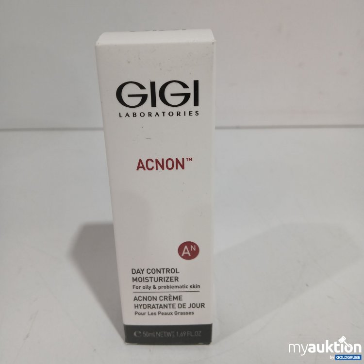 Artikel Nr. 891494: Gigi Laboratories Acnon Day Control Moisturizer foi oily skin & problematic skin 50ml 