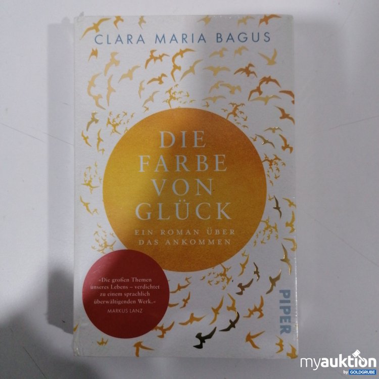 Artikel Nr. 892494: Clara Maria Bagus Die Farbe von Glück 