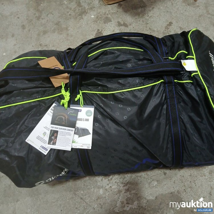 Artikel Nr. 893494: Outwell Colorado 5 Air Deluxe Air