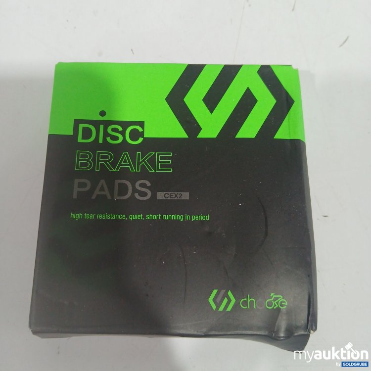 Artikel Nr. 898494: Chosse Disc Brake Pads Cex2 