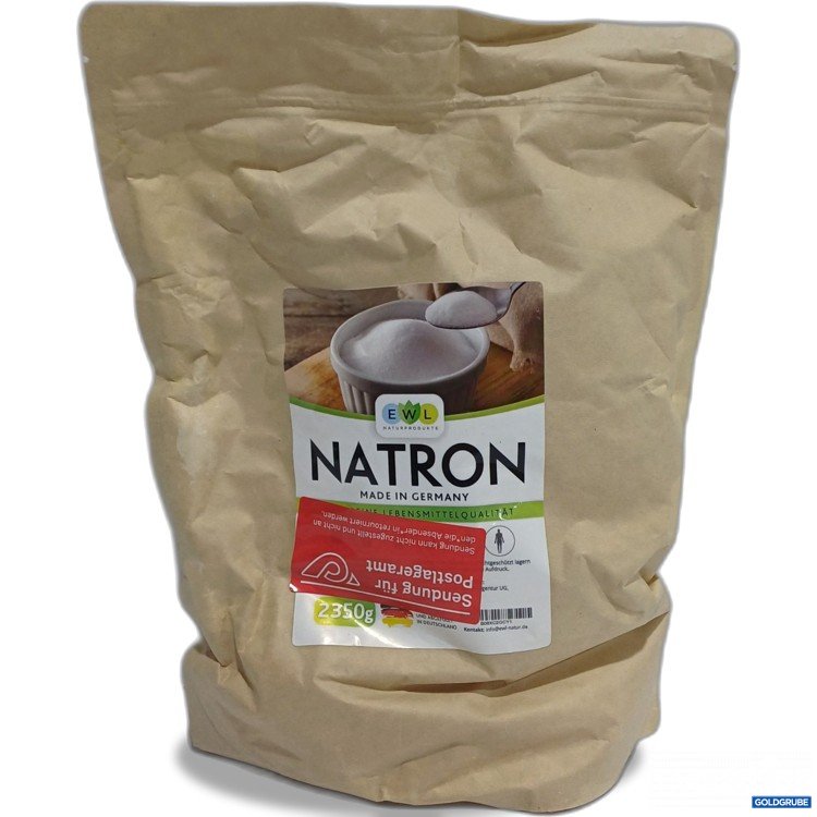 Artikel Nr. 899494 Artikel Nr. 899494: EWL Natron 2350g