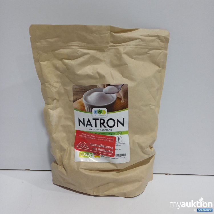 Artikel Nr. 899494 Artikel Nr. 899494: EWL Natron 2350g