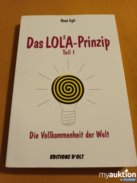 Artikel Nr. 900494: Das Lalo Prinzip 